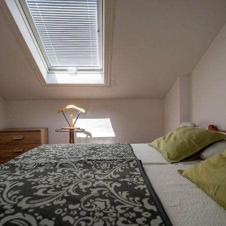 Apartments Inn Baška Voda المظهر الخارجي الصورة