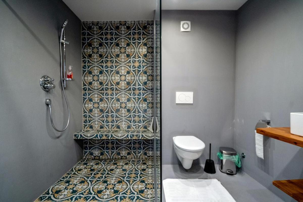 Apartments Inn Baška Voda المظهر الخارجي الصورة