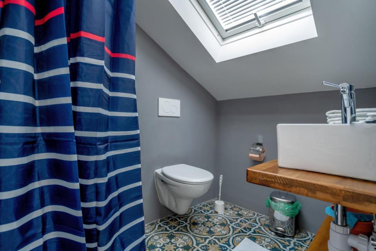 Apartments Inn Baška Voda المظهر الخارجي الصورة
