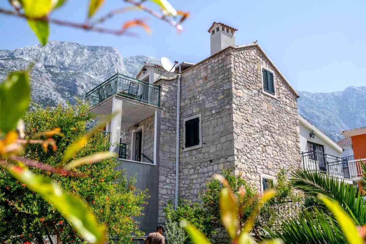 Apartments Inn Baška Voda المظهر الخارجي الصورة