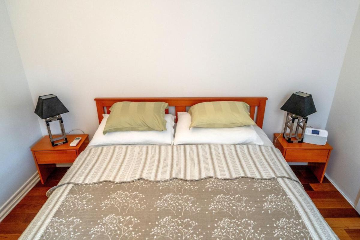 Apartments Inn Baška Voda المظهر الخارجي الصورة