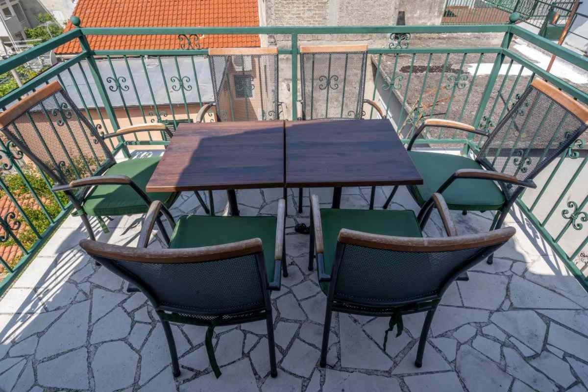 Apartments Inn Baška Voda المظهر الخارجي الصورة