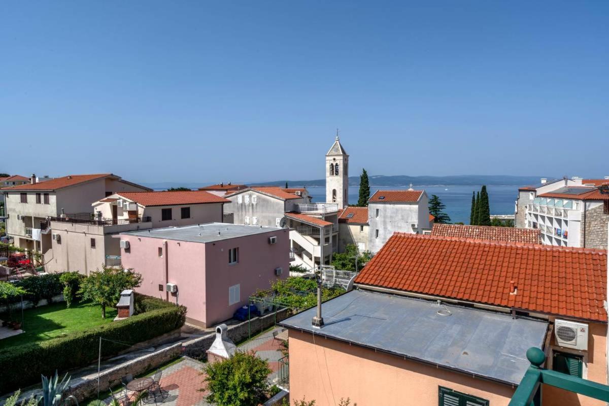 Apartments Inn Baška Voda المظهر الخارجي الصورة
