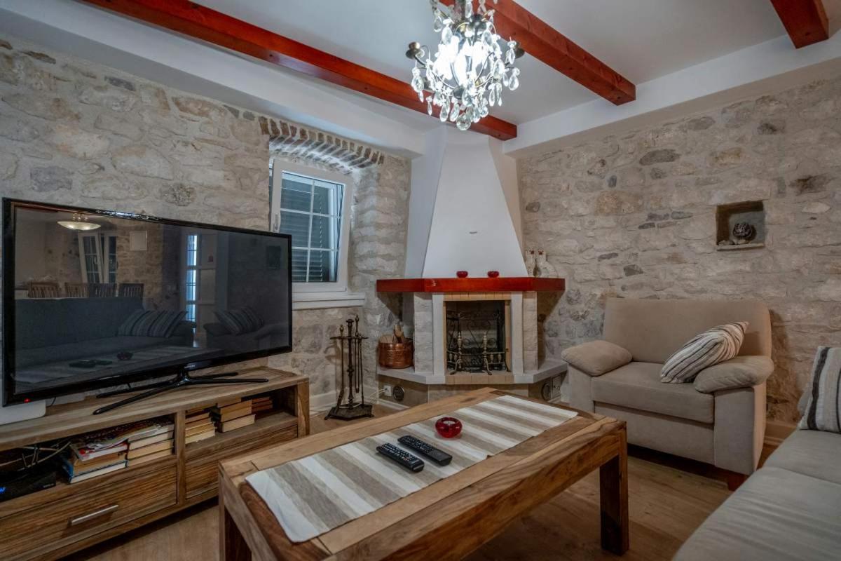 Apartments Inn Baška Voda المظهر الخارجي الصورة
