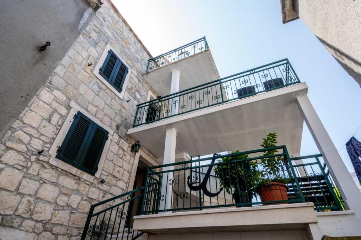 Apartments Inn Baška Voda المظهر الخارجي الصورة