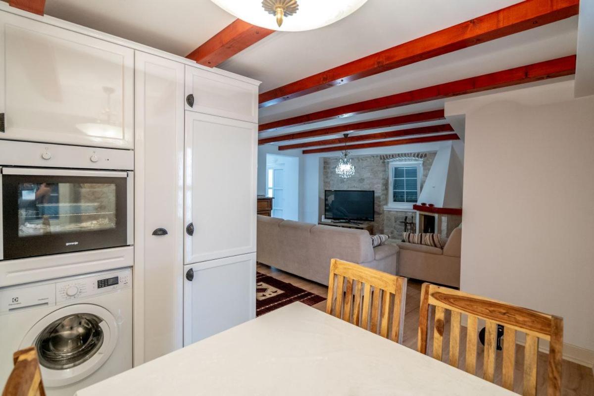 Apartments Inn Baška Voda المظهر الخارجي الصورة