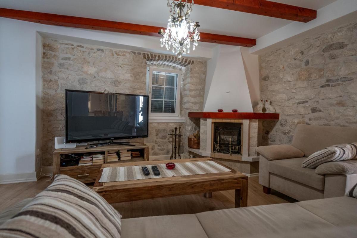 Apartments Inn Baška Voda المظهر الخارجي الصورة