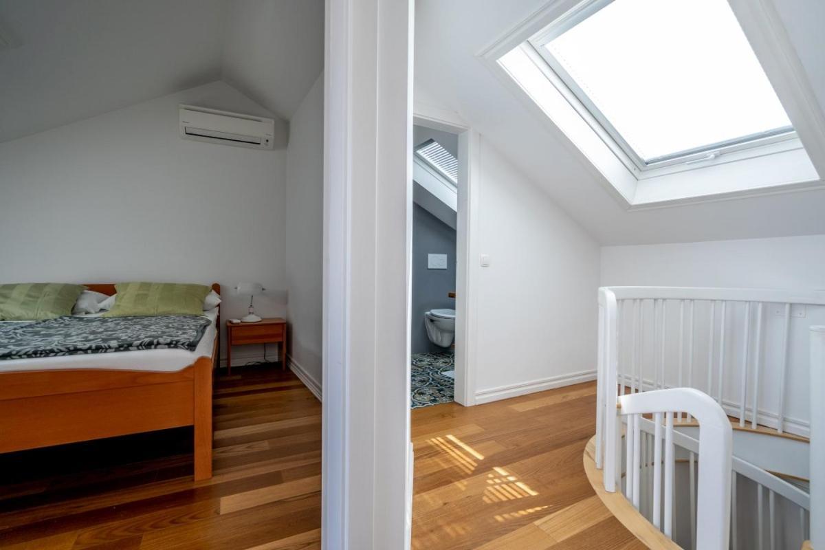 Apartments Inn Baška Voda المظهر الخارجي الصورة