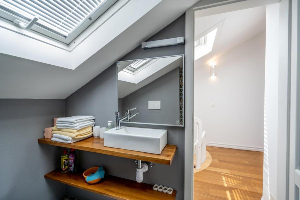 Apartments Inn Baška Voda المظهر الخارجي الصورة
