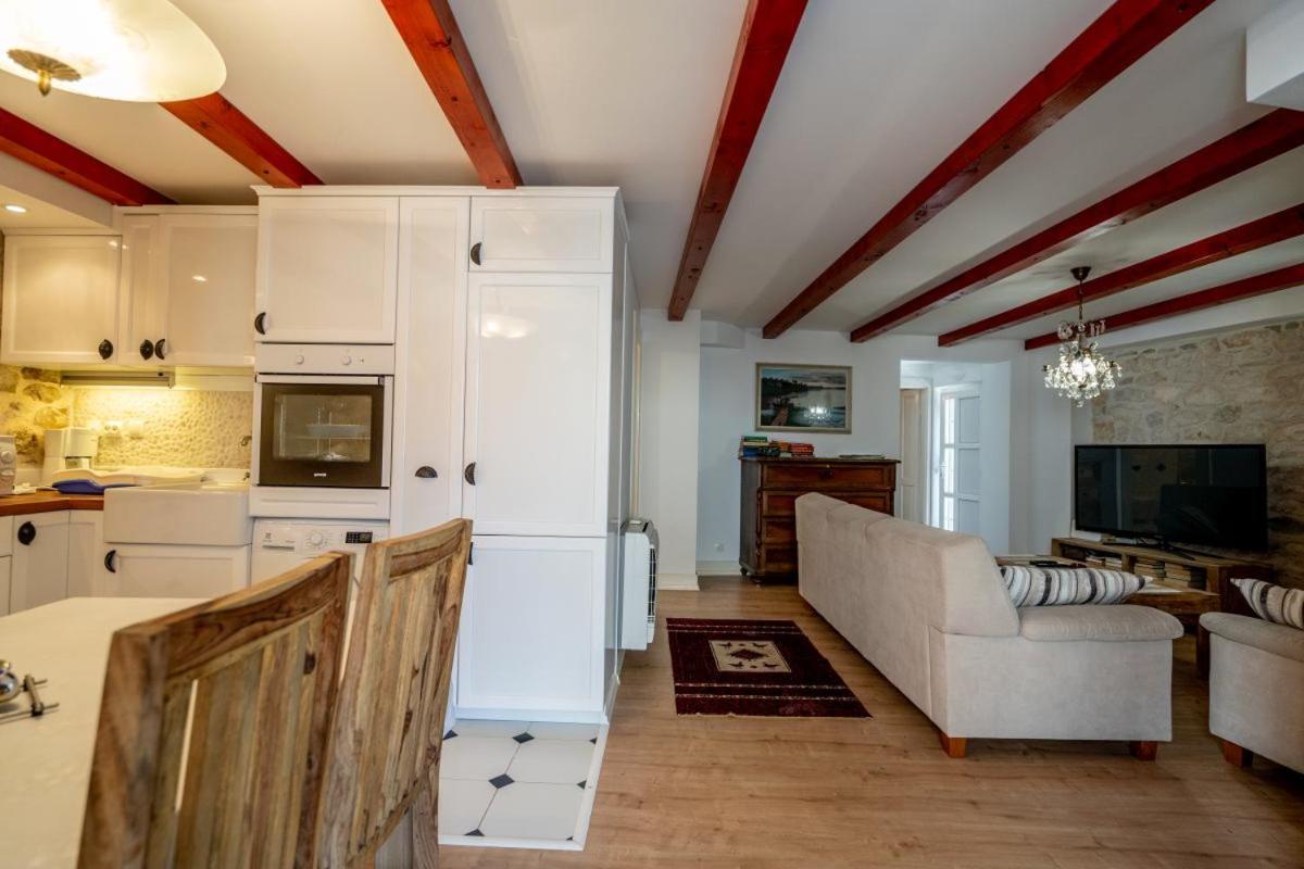 Apartments Inn Baška Voda المظهر الخارجي الصورة