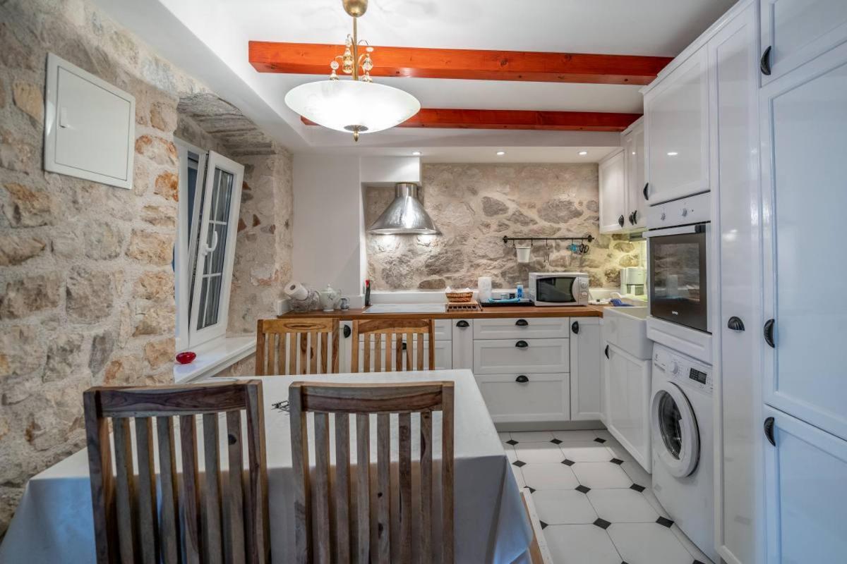 Apartments Inn Baška Voda المظهر الخارجي الصورة